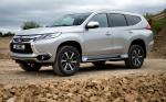 Mitsubishi Shogun Sport 2018 года (UK)